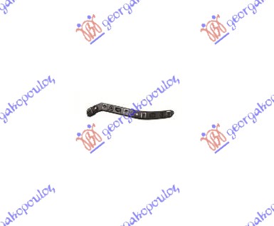 NOSAC PREDNJEG BRANIKA BOCNI PLASTICNI JEEP RENEGADE 2014-2018 (BU/B1/BV)