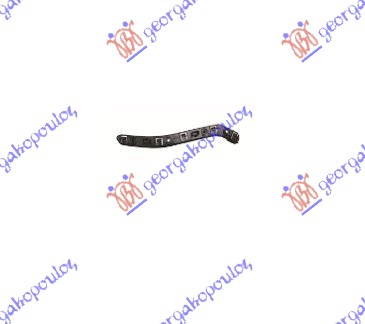 NOSAC PREDNJEG BRANIKA BOCNI PLASTICNI JEEP RENEGADE 2014-2018 (BU/B1/BV)