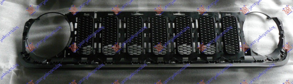 PVC MASKA UNUTRASNJA JEEP RENEGADE 2014-2018 (BU/B1/BV)