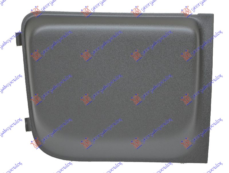 POKLOPAC NA PREDNJEM BRANIKU CENTRALNI JEEP RENEGADE 2014-2018 (BU/B1/BV)