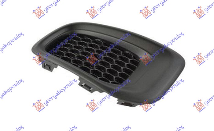 RESETKA PREDNJEG BRANIKA (BEZ MAGLENKE) JEEP RENEGADE 2014-2018 (BU/B1/BV)