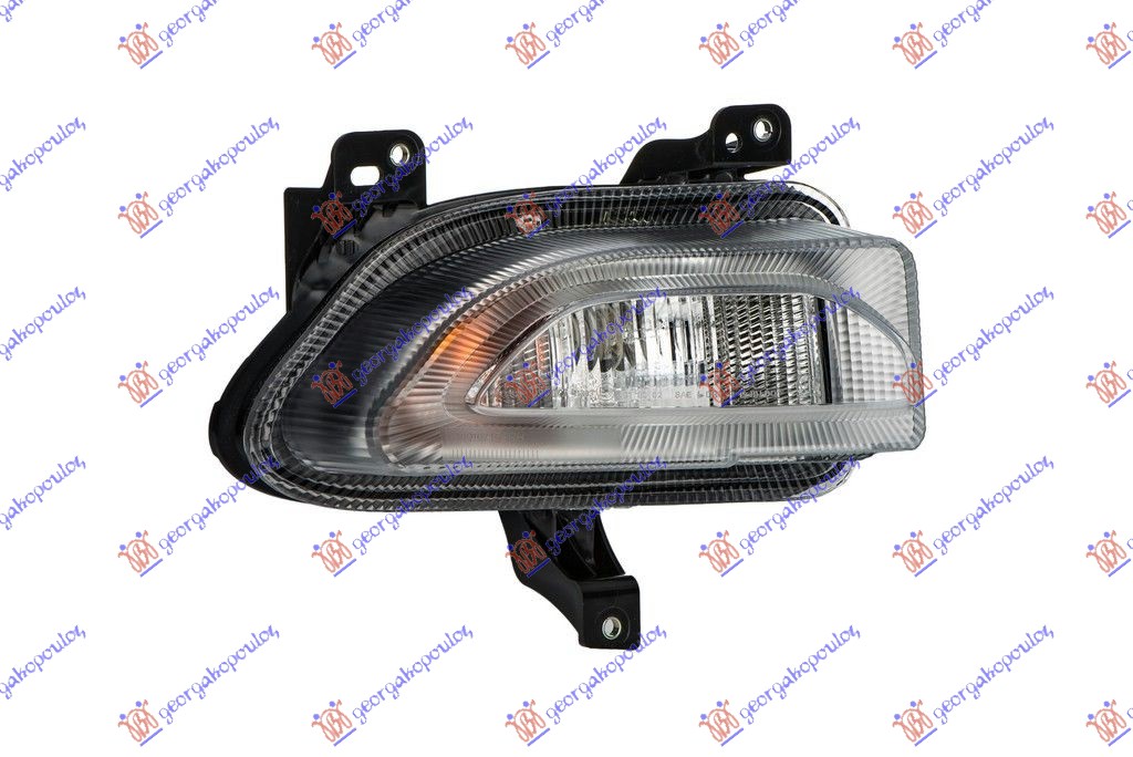 MIGAVAC SA DNEVNIM SVETLOM JEEP RENEGADE 2014-2018 (BU/B1/BV)