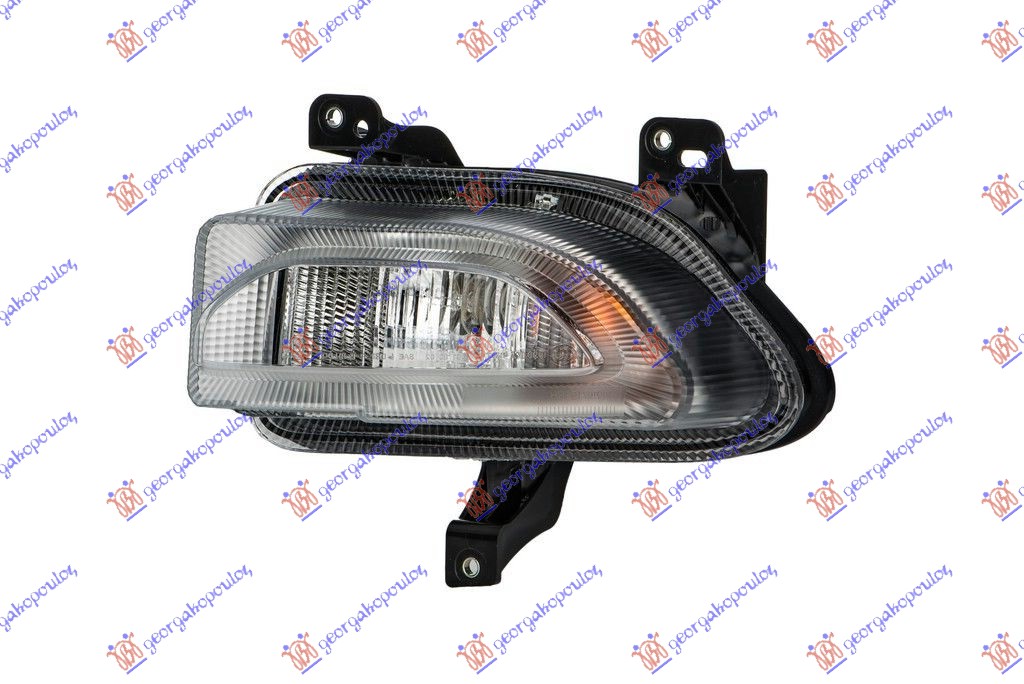 MIGAVAC SA DNEVNIM SVETLOM JEEP RENEGADE 2014-2018 (BU/B1/BV)