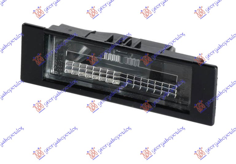 SVETLO TABLICE (ORIGINALNI) FIAT TIPO 2016-2021 (356/357)