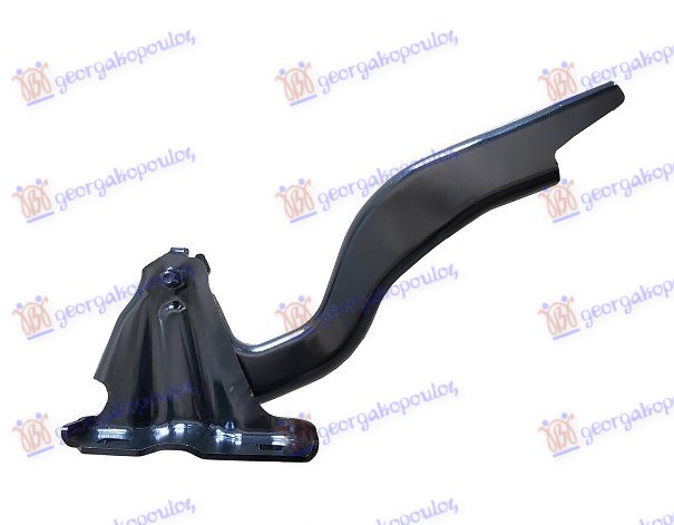 MAKAZE HAUBE JEEP RENEGADE 2014-2018 (BU/B1/BV)
