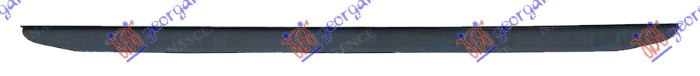 SPOJLER PREDNJEG BRANIKA DONJI JEEP RENEGADE 2014-2018 (BU/B1/BV)
