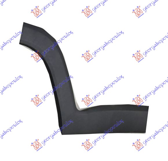 LAJSNA ZADNJIH VRATA JEEP RENEGADE 2014-2018 (BU/B1/BV)