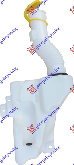 POSUDA ZA TECNOST BRISACA SA POKLOPCEM JEEP RENEGADE 2014-2018 (BU/B1/BV)