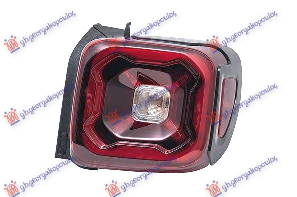 STOP LAMPA LED (MARELLI) JEEP RENEGADE 2018- (BU/B1/BV)