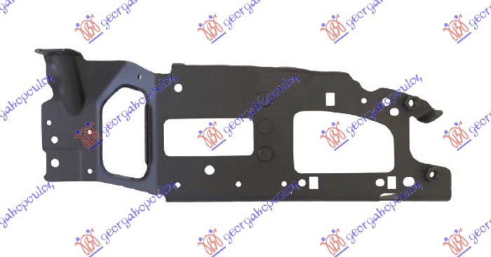 NOSAC SINE ZADNJEG BRANIKA JEEP GLADIATOR 2020- (JT)