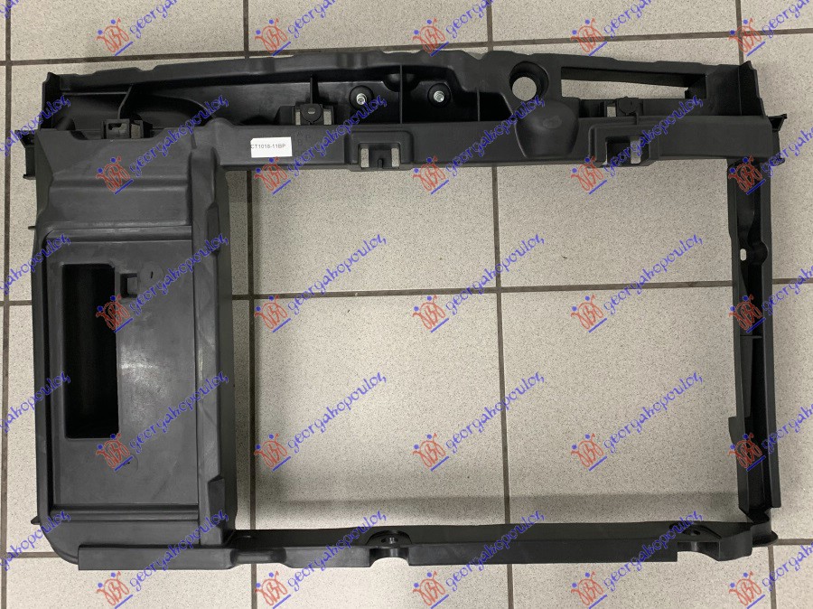 VEZNI LIM (1.4/1.6 DIZEL) (SA START-STOP SISTEMOM) CITROEN C3 2010-2013 (SC)