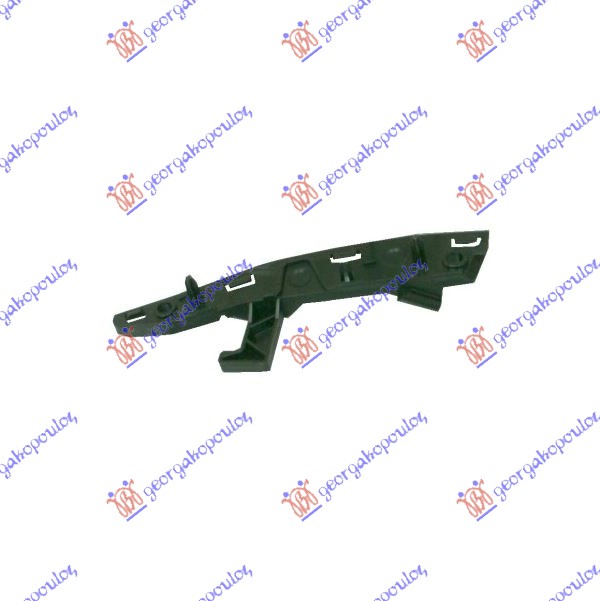 NOSAC PREDNJEG BRANIKA BOCNI PLASTICNI CITROEN DS3 2014-2016 (SA)
