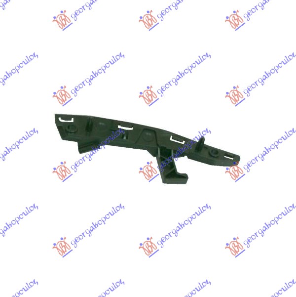 NOSAC PREDNJEG BRANIKA BOCNI PLASTICNI CITROEN DS3 2014-2016 (SA)