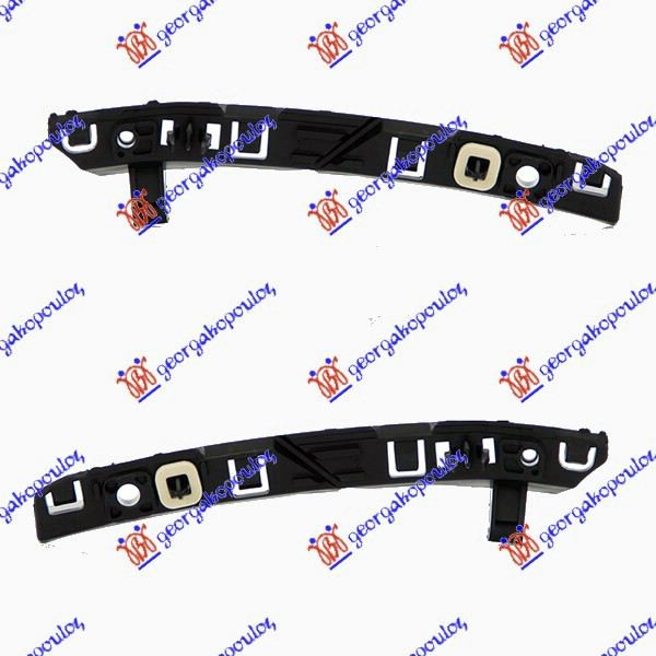 NOSAC ZADNJEG BRANIKA (SET) CITROEN C3 2013-2016 (SC)
