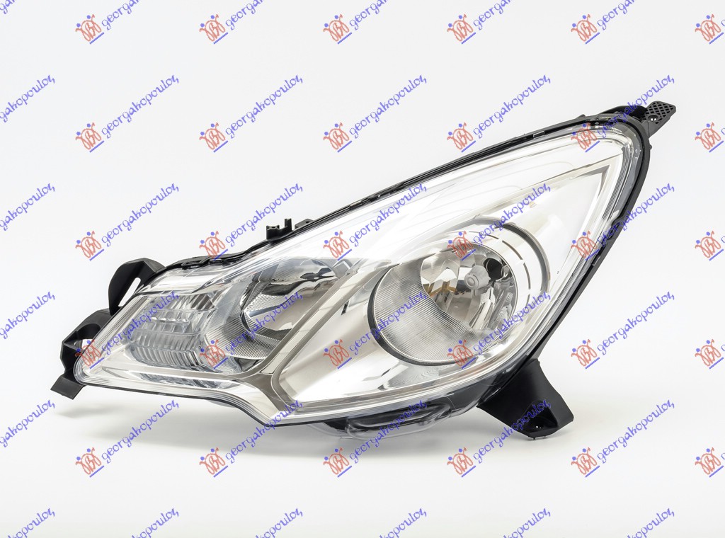 FAR ELEKTRICNI (SA MOTOROM) (DEPO) CITROEN C3 2010-2013 (SC)