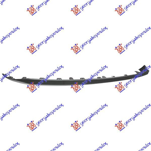 SPOJLER ZADNJEG BRANIKA CITROEN C3 2010-2013 (SC)