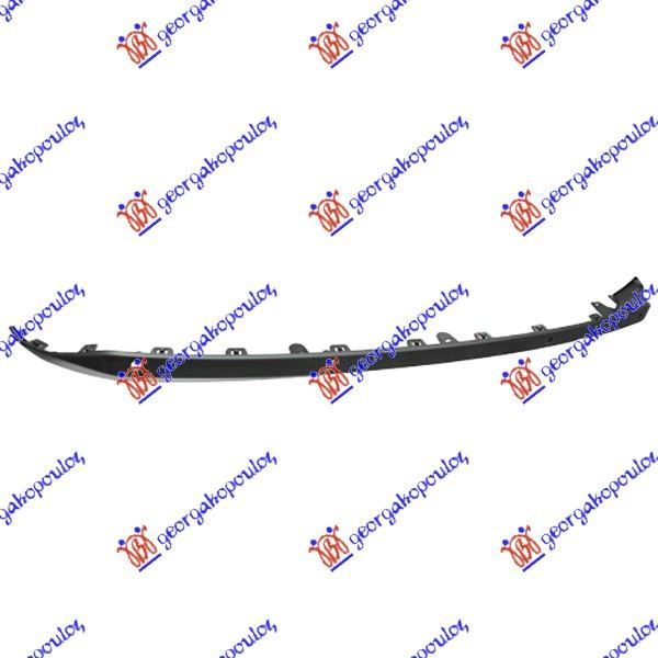 SPOJLER ZADNJEG BRANIKA (PDS SENZOR) CITROEN C3 2010-2013 (SC)