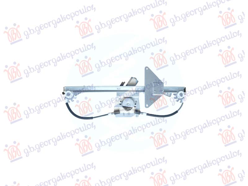 PODIZAC PREDNJEG PROZORA ELEKTRICNI 5 VRATA CITROEN C3 2010-2013 (SC)