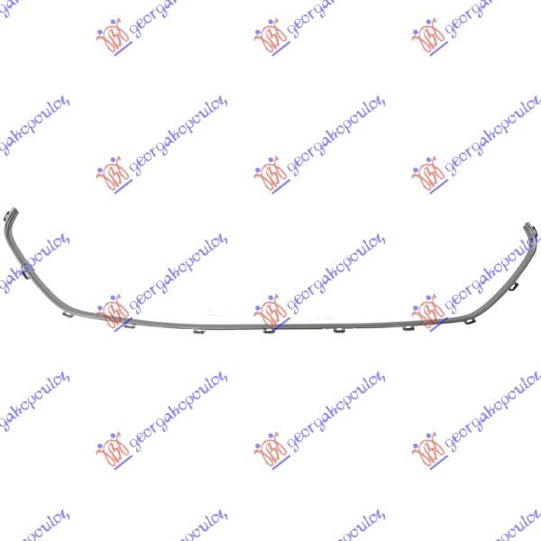 LAJSNA CENTRALNE RESETKE DONJA HROM CITROEN C3 2013-2016 (SC)