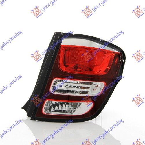STOP LAMPA SPOLJASNJA (VALEO) CITROEN C3 2013-2016 (SC)