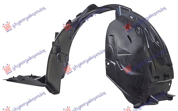 POTKRILO CITROEN C3 16-