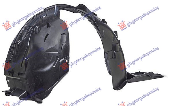 POTKRILO CITROEN C3 16-