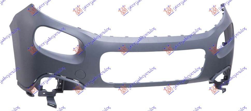 PREDNJI BRANIK PM -2020 (A KVALITET) CITROEN C3 2016-2024 (SX)