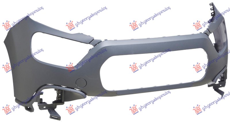 PREDNJI BRANIK PM 2020- (A KVALITET) CITROEN C3 2016-2024 (SX)