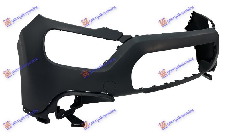 PREDNJI BRANIK PM 2020- CITROEN C3 2016-2024 (SX)