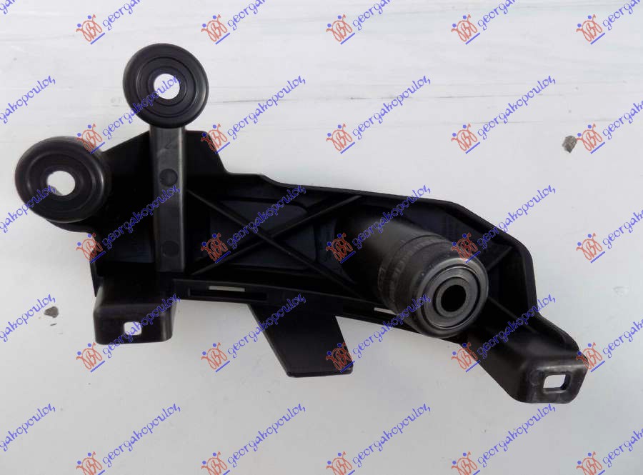 NOSAC ZADNJEG BRANIKA UNUTRASNJI PLASTICNI CITROEN C3 2016-2024 (SX)