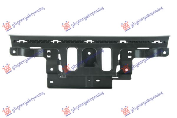 NOSAC ZADNJEG BRANIKA PLASTICNI CITROEN C3 2016-2024 (SX)