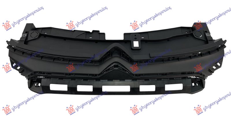 PVC MASKA UNUTRASNJA 20- CITROEN C3 2016-2024 (SX)