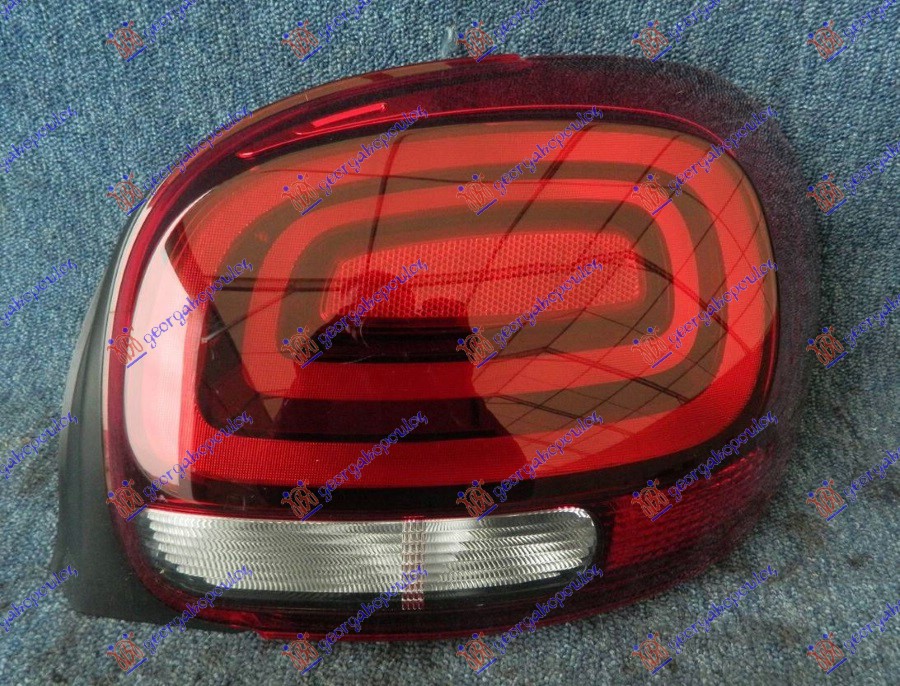 STOP LAMPA (TYC) CITROEN C3 2016-2024 (SX)