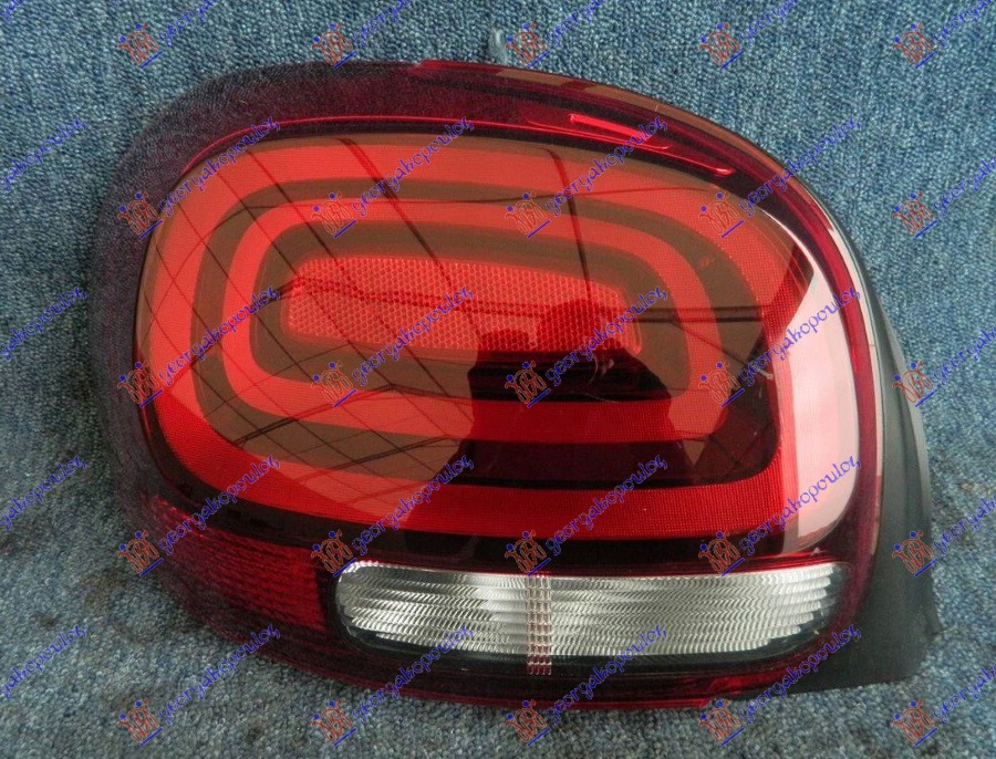 STOP LAMPA (VALEO) CITROEN C3 2016-2024 (SX)
