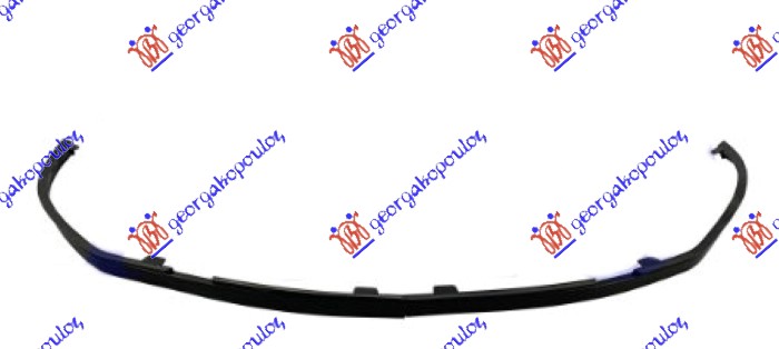 SPOJLER PREDNJEG BRANIKA (SET) CITROEN C3 2016-2024 (SX)