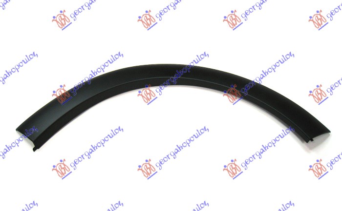 RUB PLASTICNI PREDNJEG BLATOBRANA CITROEN C3 2016-2024 (SX)