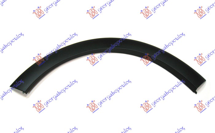 RUB PLASTICNI PREDNJEG BLATOBRANA CITROEN C3 2016-2024 (SX)