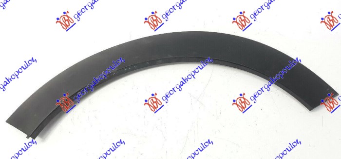 RUB PLASTICNI ZADNJEG BLATOBRANA CITROEN C3 2016-2024 (SX)