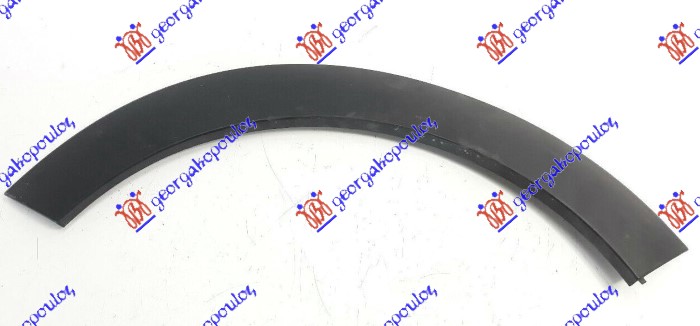 RUB PLASTICNI ZADNJEG BLATOBRANA CITROEN C3 2016-2024 (SX)