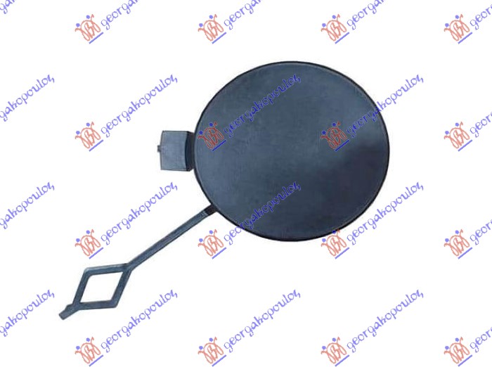 POKLOPAC KUKE PREDNJEG BRANIKA PM -20 CITROEN C3 2016-2024 (SX)