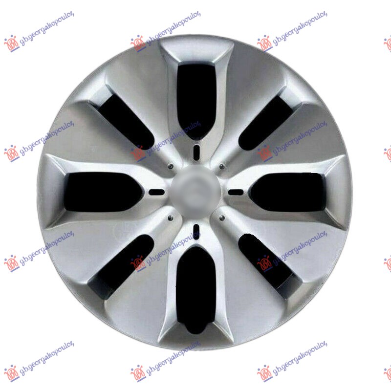 RATKAPNA (14 INCH) CITROEN C3 2016-2024 (SX)