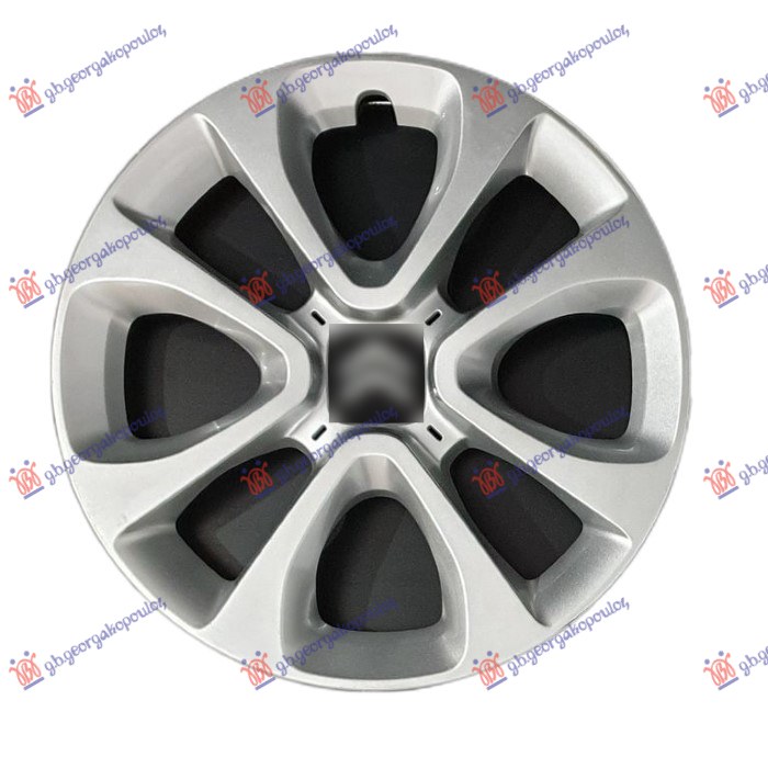 RATKAPNA (15 INCH) CITROEN C3 16-