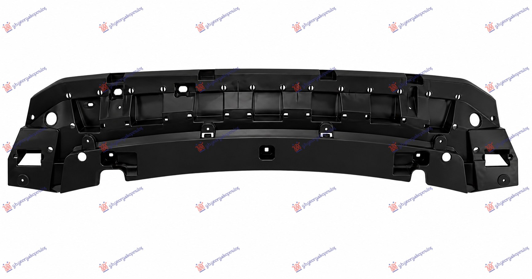 ZASTAT MOTORA ISPOD BRANIKA PLASTICNA CITROEN C3 od 2024 (CC/CB)