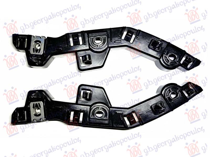 NOSAC PREDNJEG BRANIKA (SET 2 KOM) CITROEN C3 2024- (CC/CB)