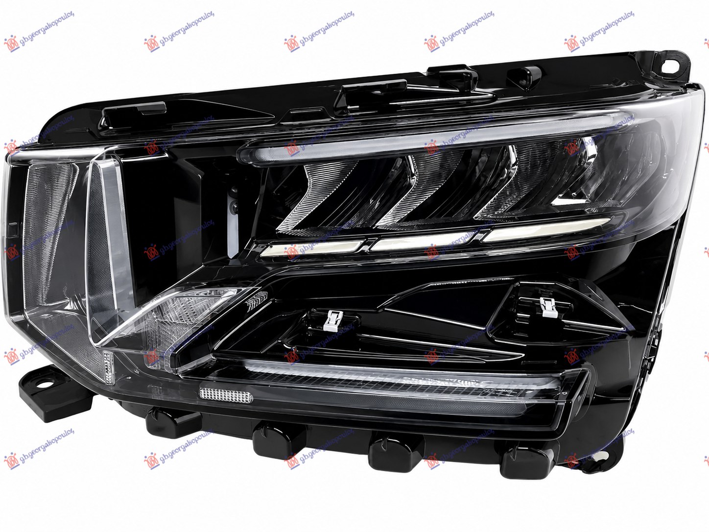 FAR CEO LED CITROEN C3 od 2024 (VALEO) (CC/CB)