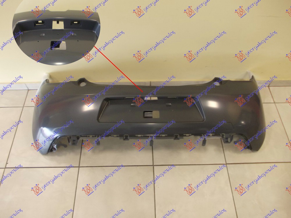 ZADNJI BRANIK PM DS DS3 2016- (SA/SB)