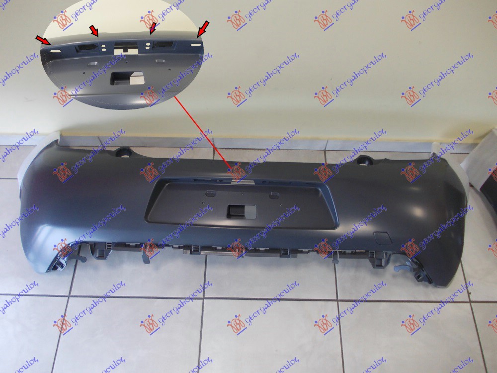 ZADNJI BRANIK PM (SPORT) DS DS3 2016- (SA/SB)