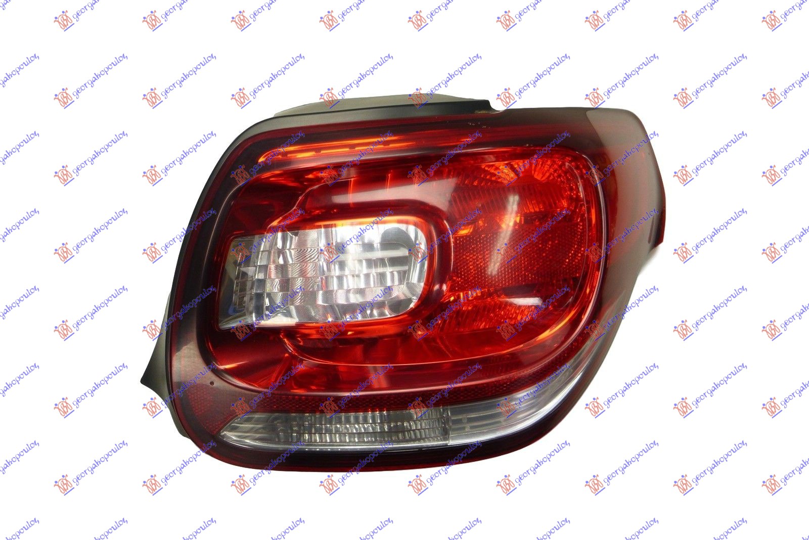 STOP LAMPA (VISTEON) DS DS3 2016- (SA/SB)