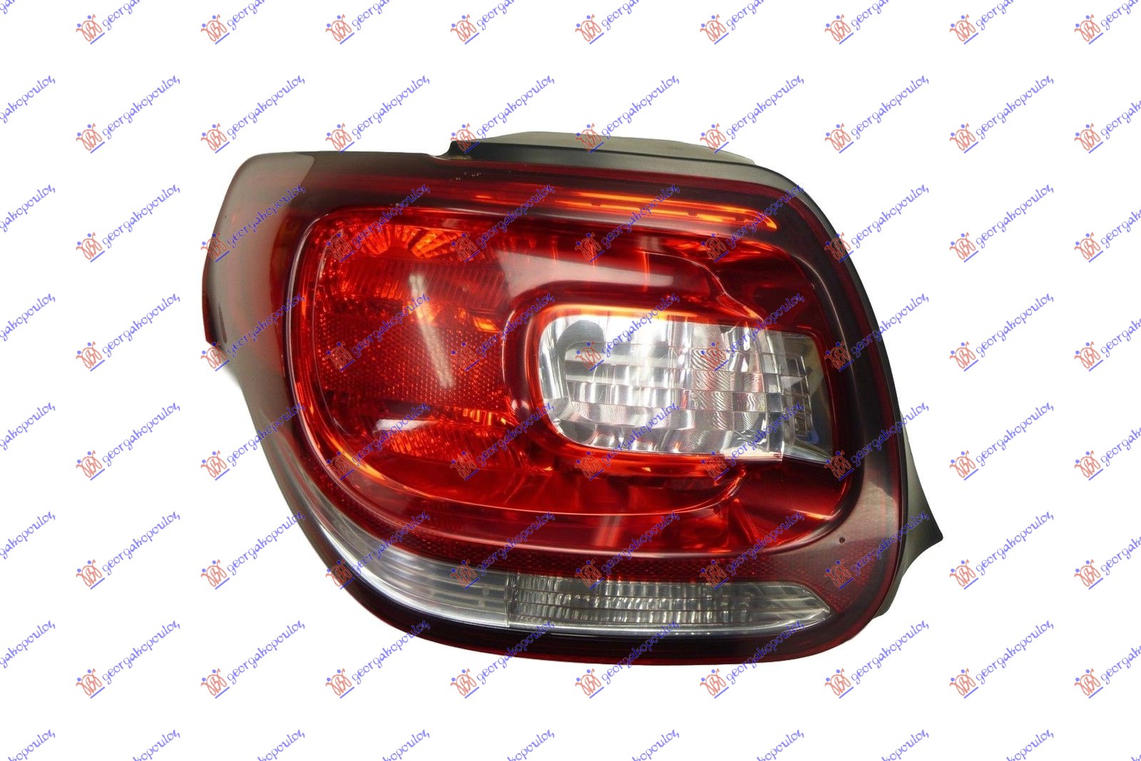 STOP LAMPA (VISTEON) DS DS3 2016- (SA/SB)