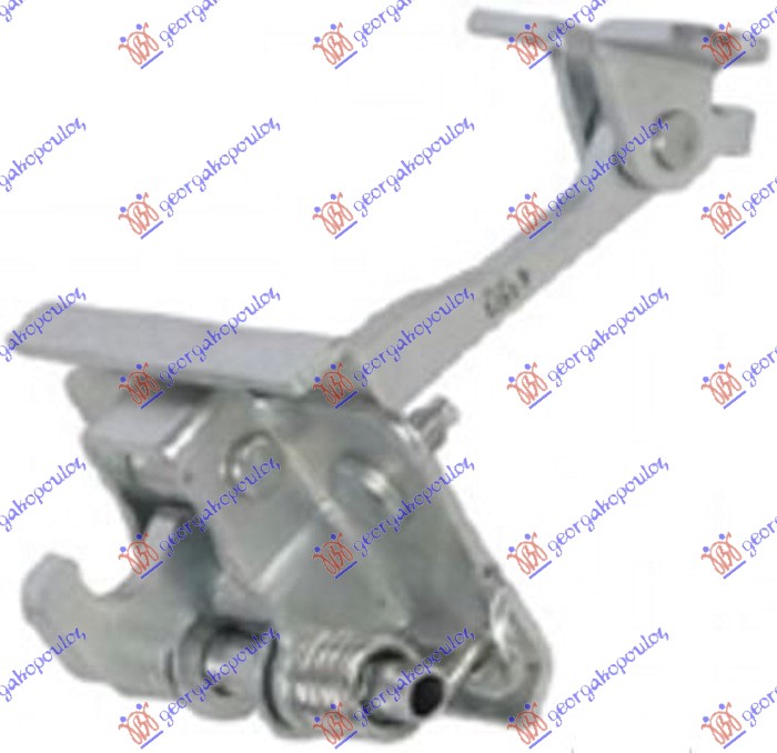GRANICNIK PREDNJIH VRATA DS DS3 2016- (SA/SB)